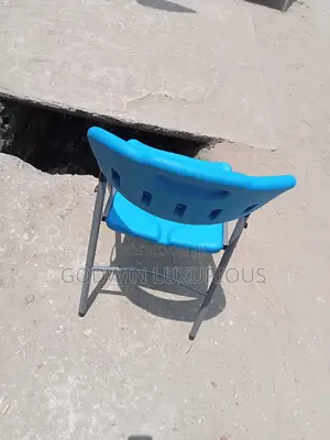 Foldable Plastic Chair
