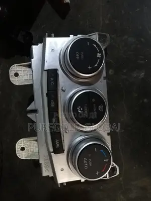 Mazda 5 Ac Control Knob