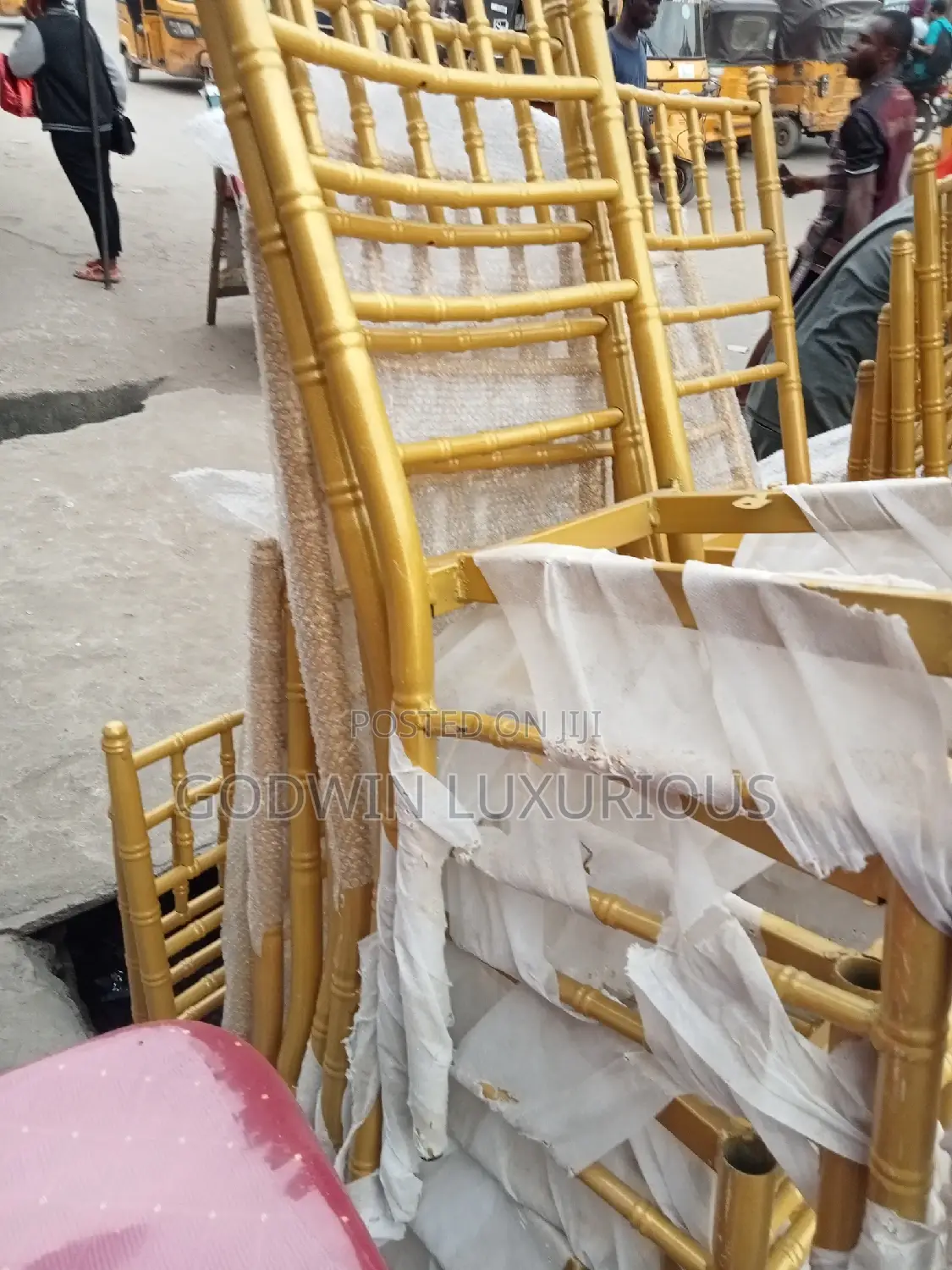Chivalry Chairs