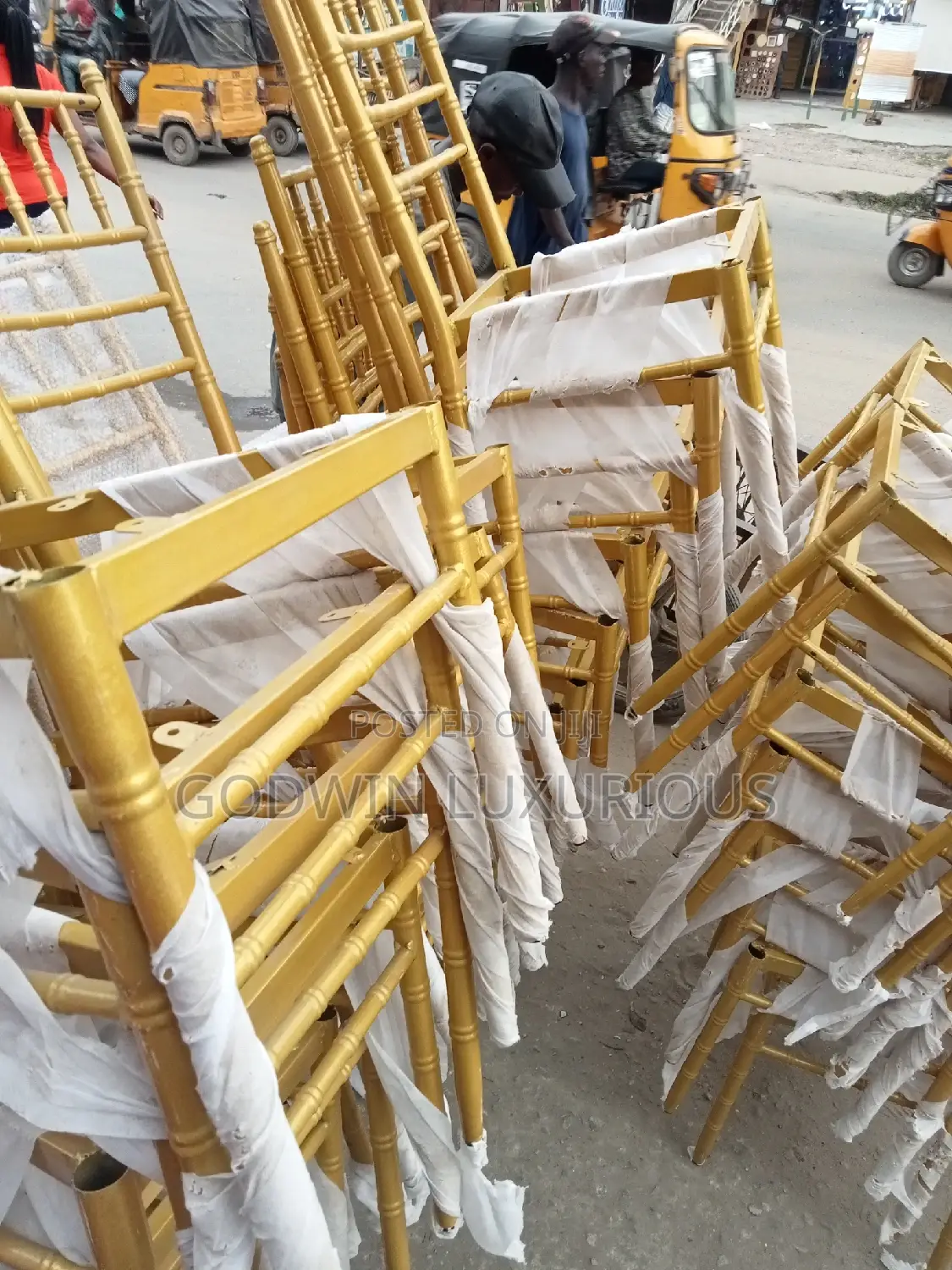 Chivalry Chairs