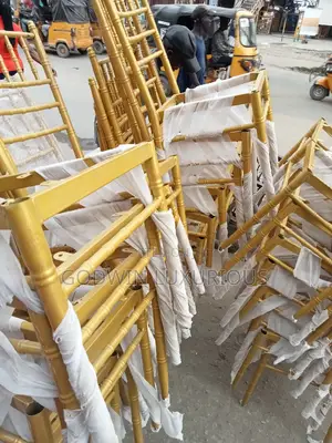 Chivalry Chairs