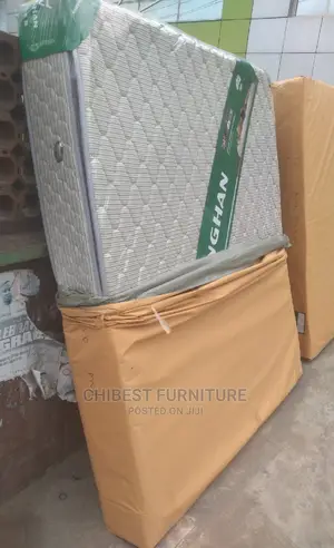 Quality Imported 6by6 10inches Winghan Spring Mattrass