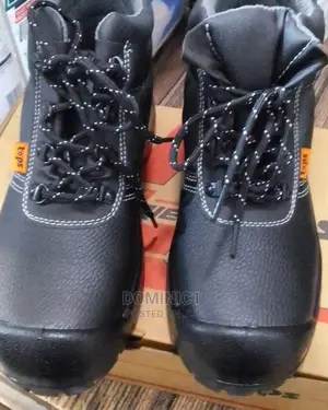 Top Safety Boot Available