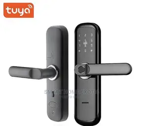 Tuya Smart Wi-Fi Remote Fingerprint Door Lock