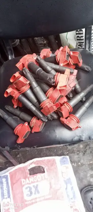 All Types of Volkswagen Coil
