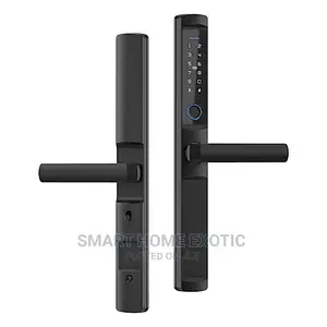 Tuya Wi-Fi Waterproof Fingerprint Door Lock