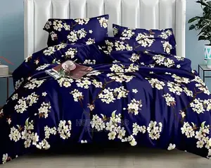 Correct Duvet, Bedspread With 4 Pillowcases
