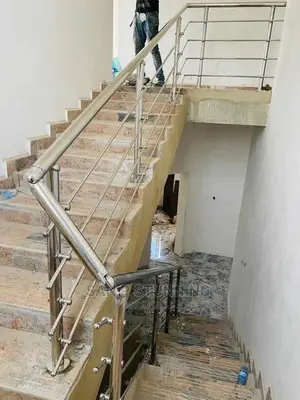 Classic Linning Stainless Steel Railings.