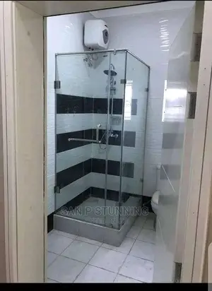 Classic Shower Cubicle With Hinge Door for Your Shower.