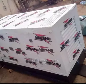 Brand New MIKANO 30kva Soundproof DIESEL Lister Generator