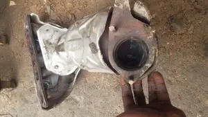 Manifold Catalyst Nissan Altima