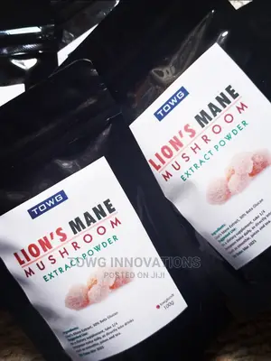 Lion's Mane Extract, 30% Beta Glucans 50g
