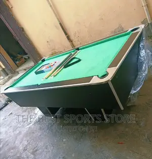 7ft Latest Quality Locally Made Snooker With Accessories