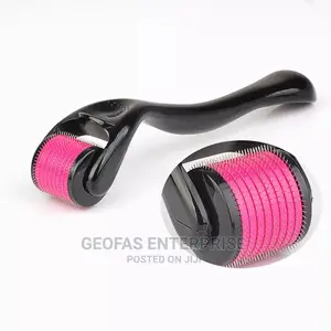 0.5 1.5mm Face Beards Micro Needle Derma Skin Roller
