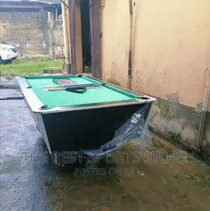 7ft Affordable Latest Locally Made Snooker Pool Table