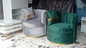 Modern Single Sofa Design