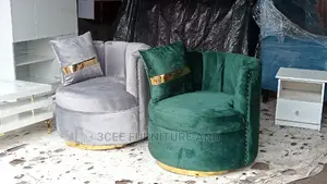 Modern Single Sofa Design
