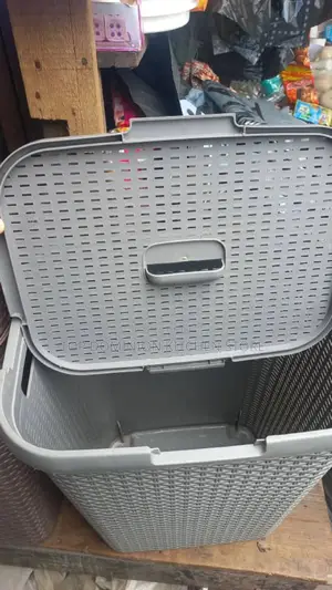 Dirty Laundry Basket