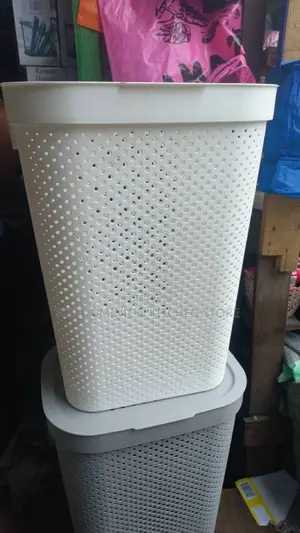 Dirty Clothes Basket