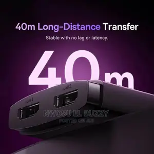 Baseus HDMI Switch 2 in 1