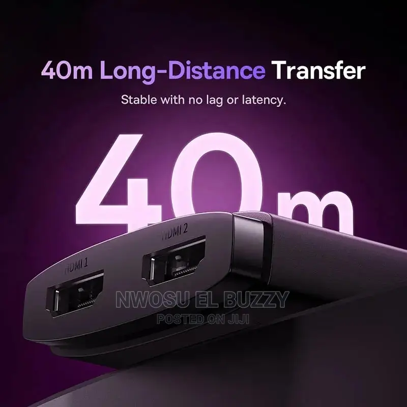 Baseus HDMI Switch 2 in 1