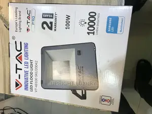 100watts LED Vtac Floodlights
