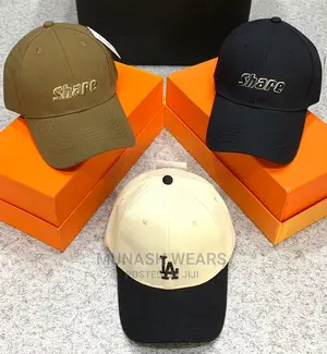 Men Luxury Original Caps Collection