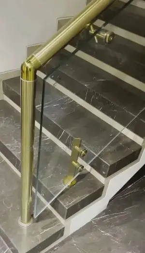 Frameless Glass Handrails