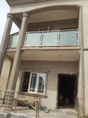 Glass Handrail