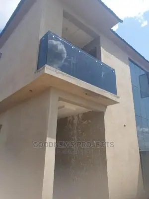 Balcony Frameless Glass Rail