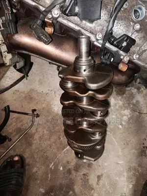 Crank Shaft for 274 Engine Mercedes Benz Glc,C300,E300 2014 to 2018