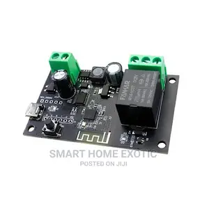 Smart Wifi Door Opener Relay