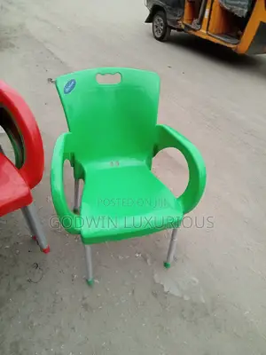 Plastic Master Chair