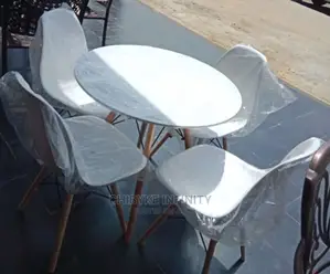 Brand New and Imported Durable Modem Dining Table With Chair