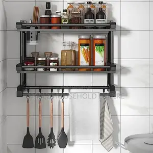 2 Tier Spoon Rack