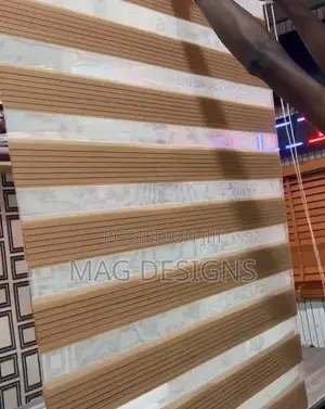 Day and Night Window Blinds