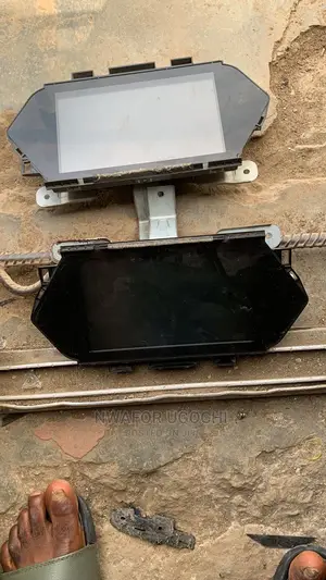 Navigation Screen for 2008-2012 Acura