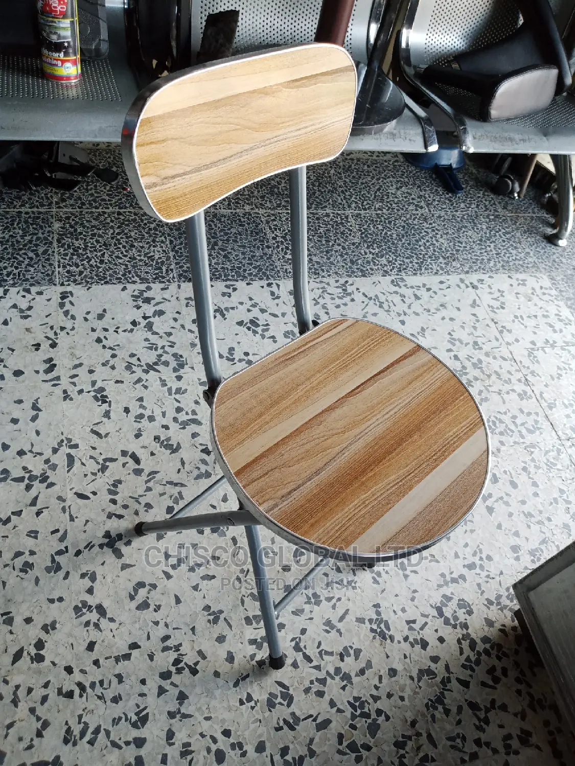 Foldable Chair