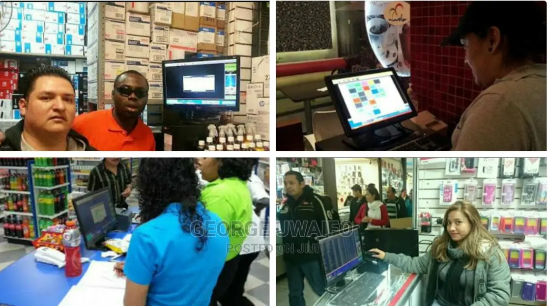 Software for Inventory for Stores, Restaurants and Eateries