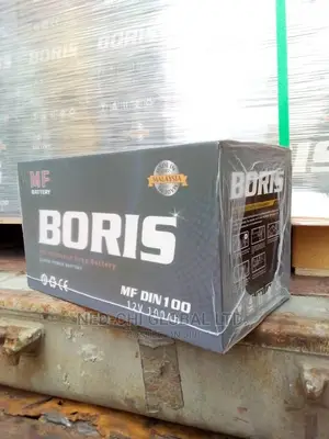 Quality Brand New Battery 12volt 100ahs