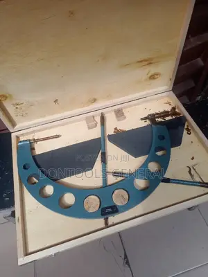 Micrometer 300-400mm ×0.01mm