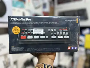 Blackmagic Atem Mini Pro