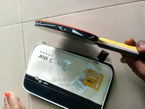 Table Tennis Racket