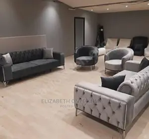 Quality Executive 7 Seater Sofa Chairs.