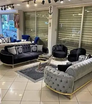 Sofa Chairs 7 Seaters
