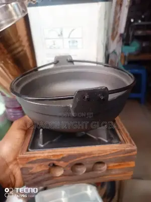 Chinese Sizzling Pot