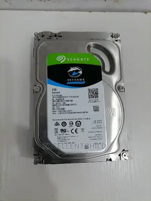 Seagate Skyhawk 2tb Sata Hdd Desktop