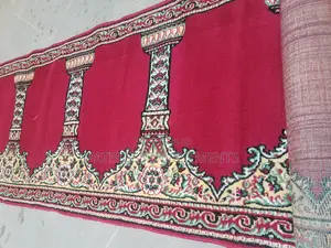 Praying Mat and Walk Way Rug, 1mt Width by 5mt Length