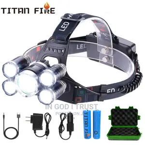 Headlamp High Lumens4q5/2q5 Ultra Bright LED Headlight