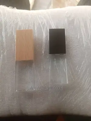 1pcs Crystal Wood USB Flash Drive Cuty Memoria Stick Wood